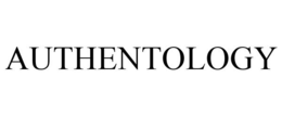 AUTHENTOLOGY trademark