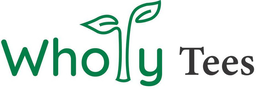 WHOLLY TEES trademark