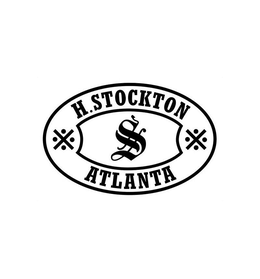 H. STOCKTON S ATLANTA X trademark