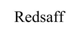REDSAFF trademark
