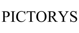 PICTORYS trademark
