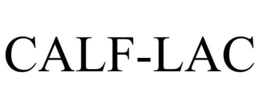 CALF-LAC trademark