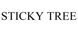 STICKY TREE trademark
