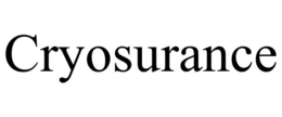 CRYOSURANCE trademark
