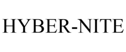 HYBER-NITE trademark