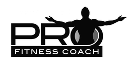 PRO FITNESS COACH trademark