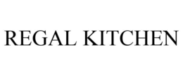 REGAL KITCHEN trademark