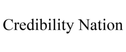 CREDIBILITY NATION trademark