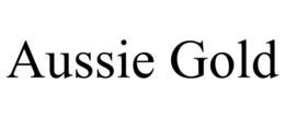 AUSSIE GOLD trademark