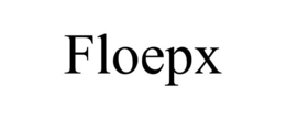 FLOEPX trademark
