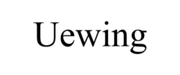 UEWING trademark