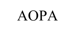 AOPA trademark