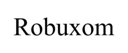 ROBUXOM trademark