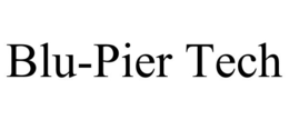 BLU-PIER TECH trademark