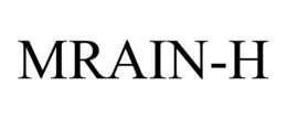 MRAIN-H trademark
