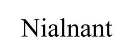NIALNANT trademark