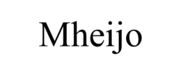 MHEIJO trademark