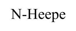 N-HEEPE trademark