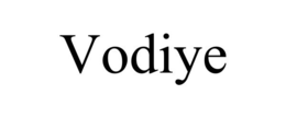 VODIYE trademark