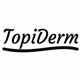 TOPIDERM trademark