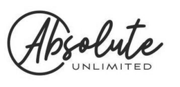 ABSOLUTE UNLIMITED trademark