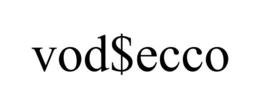 VOD$ECCO trademark