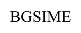 BGSIME trademark