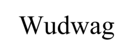 WUDWAG trademark