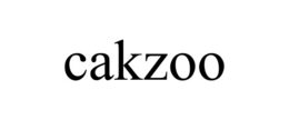 CAKZOO trademark
