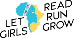 LET GIRLS READ RUN GROW trademark