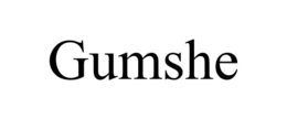 GUMSHE trademark