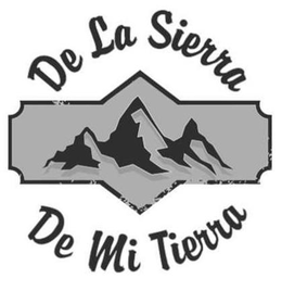 DE LA SIERRA DE MI TIERRA trademark