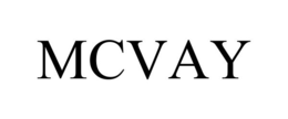 MCVAY trademark