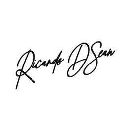 RICARDO DSEAN trademark