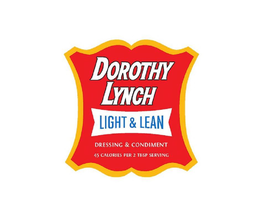 DOROTHY LYNCH LIGHT & LEAN DRESSING & CONDIMENT 45 CALORIES PER 2 TBSP SERVING trademark