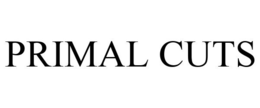 PRIMAL CUTS trademark