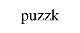 PUZZK trademark