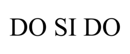 DO SI DO trademark