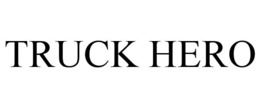 TRUCK HERO trademark