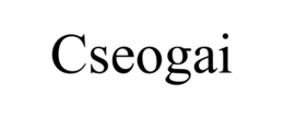 CSEOGAI trademark