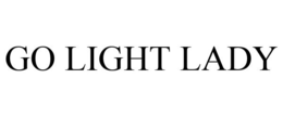 GO LIGHT LADY trademark