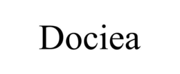 DOCIEA trademark