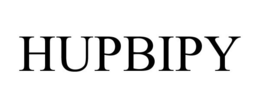 HUPBIPY trademark