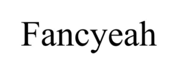 FANCYEAH trademark