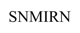 SNMIRN trademark