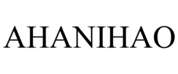 AHANIHAO trademark