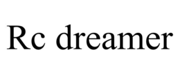 RC DREAMER trademark