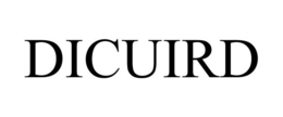DICUIRD trademark
