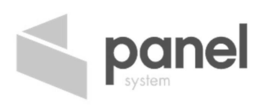 P PANEL SYSTEM trademark