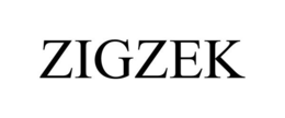 ZIGZEK trademark